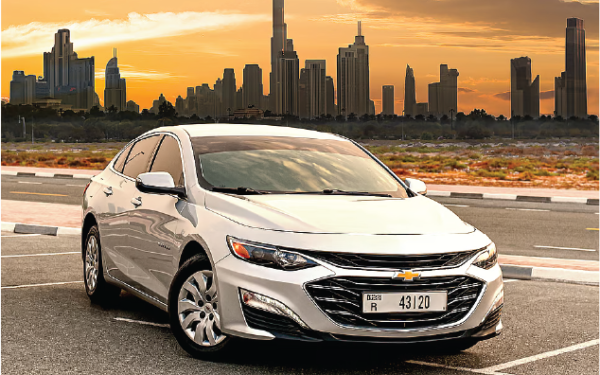 CHEVROLET MALIBU 2020