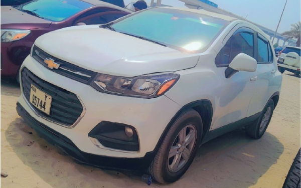 CHEVROLET TRAX 2020