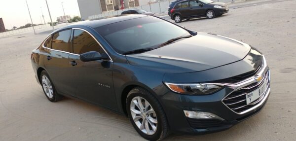 Chevrolet Malibu (2)