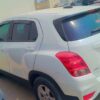Chevrolet Trax White