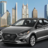 HYUNDAI ACCENT 2020
