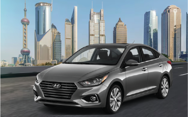 HYUNDAI ACCENT 2020