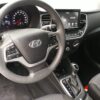 HYUNDAI ACCENT 2023 inner