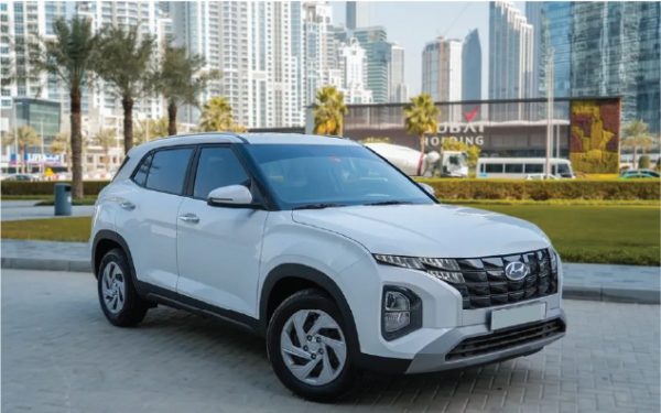 HYUNDAI CRETA 2024