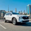 HYUNDAI SANTA FE 2023 Duabi