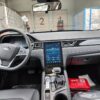 JAC J7 White Dubai Interior