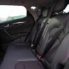 JAC S3 seats