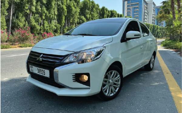 MITSUBISHI ATTRAGE 2024