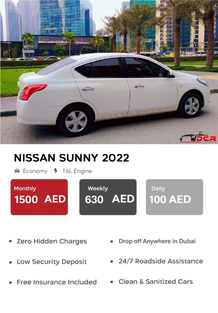 NISSAN SUNNY 2022