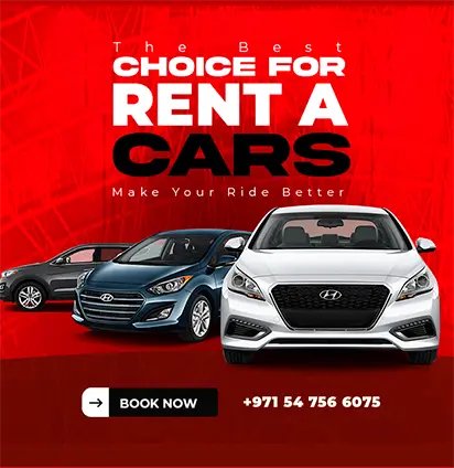 driver car rental Mobile slider duabi 2024