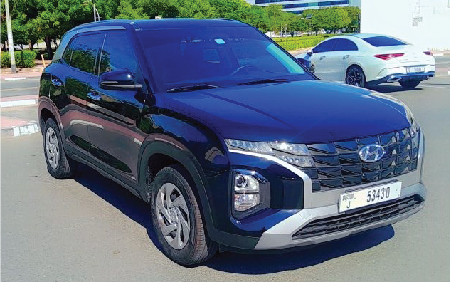 HYUNDAI CRETA 2023
