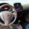 Nissan Sunny White Inner