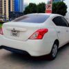 Nissan Sunny White UAE