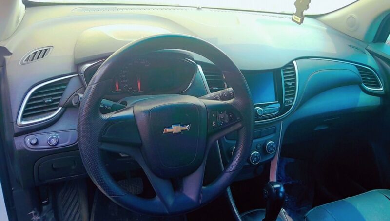 Chevrolet Trax Inner