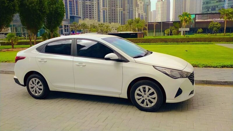 HYUNDAI ACCENT 2023 Dubai