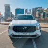 HYUNDAI SANTA FE 2023 White