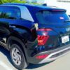Hyundai Creta Black Backside