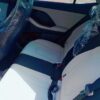 Hyundai Creta White Seats