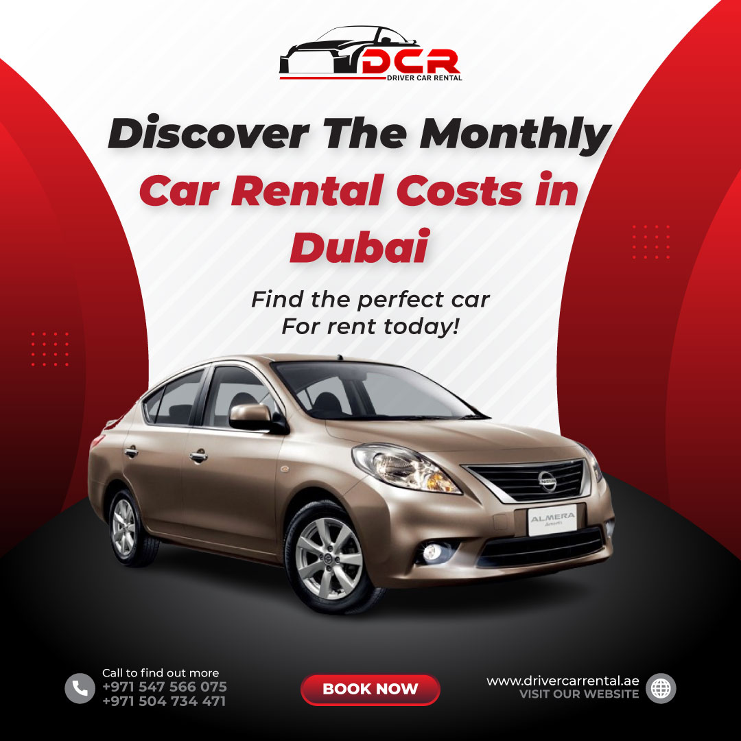 Cost of Monthly Car Rental