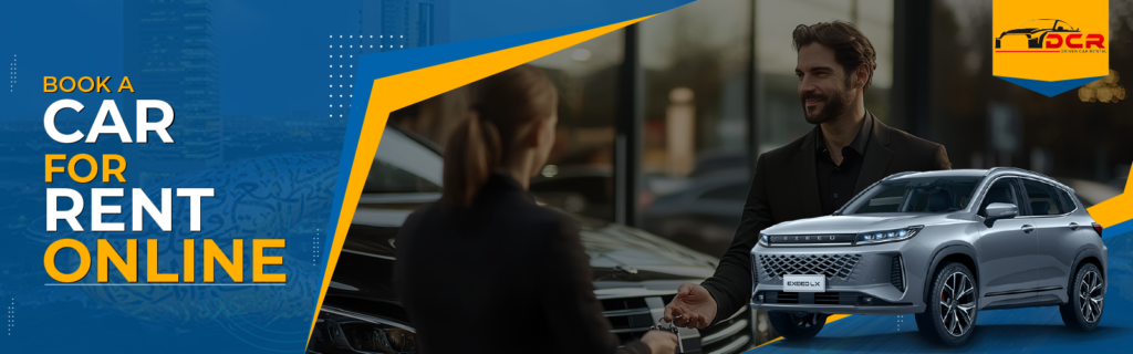 Driver Car Rental offers the best services when it comes to not only renting a car with driver in Dubai but also cheap car rentals Dubai.