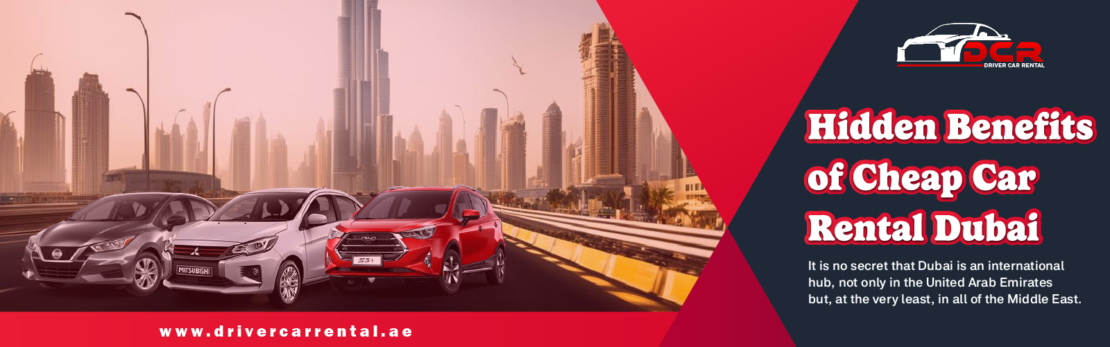 Hidden Benefits of Cheap Car Rental Dubai