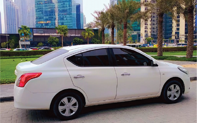 NISSAN SUNNY 2022